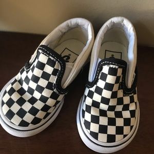 Vans shoes